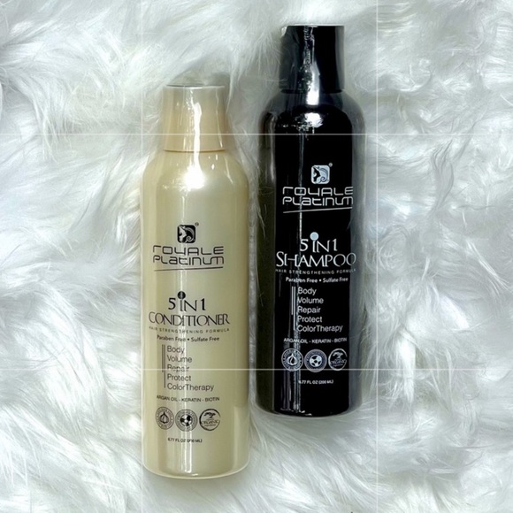 NEW‼️🎁 Royale Hair Straightener Ceramic Royale Flat iron genius heating element - Picture 7 of 7